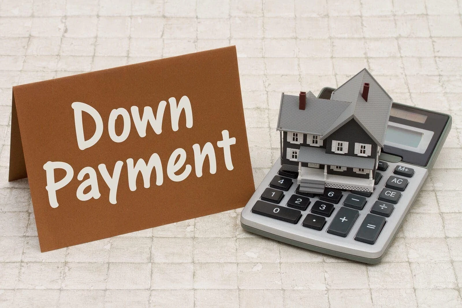 Real Estate Down Payment Basics