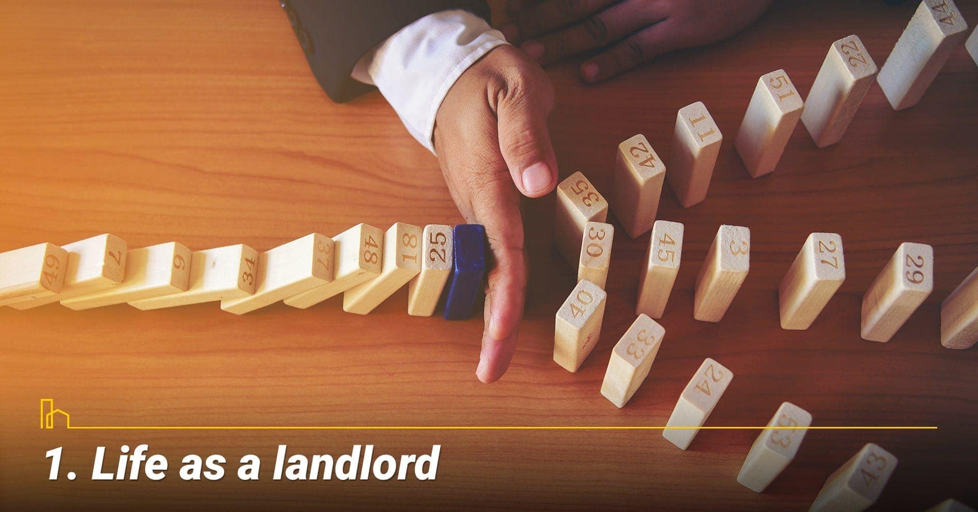 Life as a landlord, protect your rental property