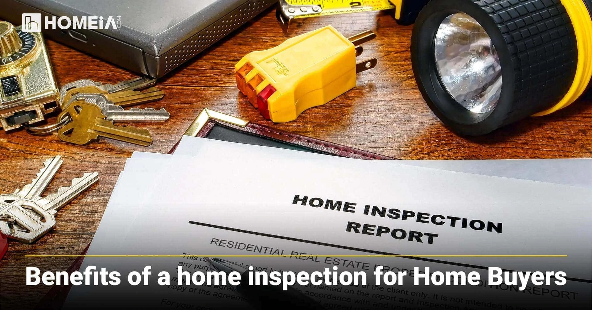 Benefits of a home inspection for Home Buyers