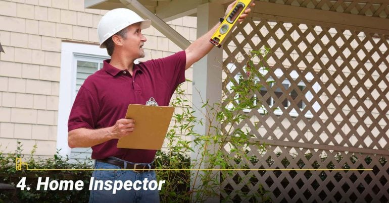 Home Inspector Home Inspector