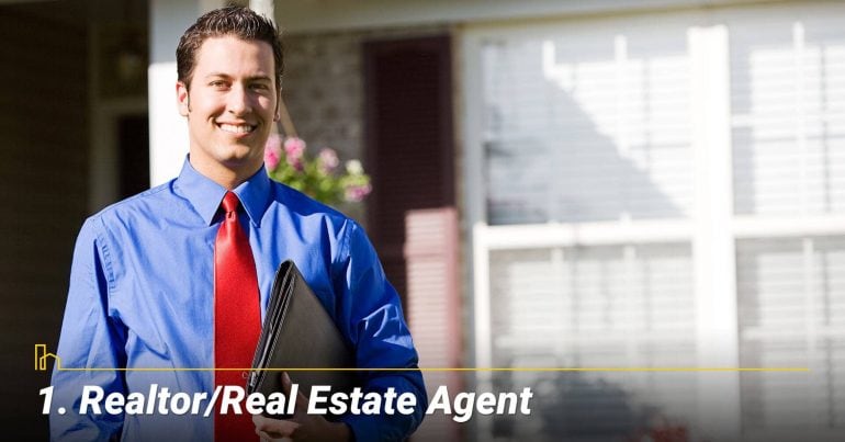 Realtor/Real Estate Agent Realtor/Real Estate Agent