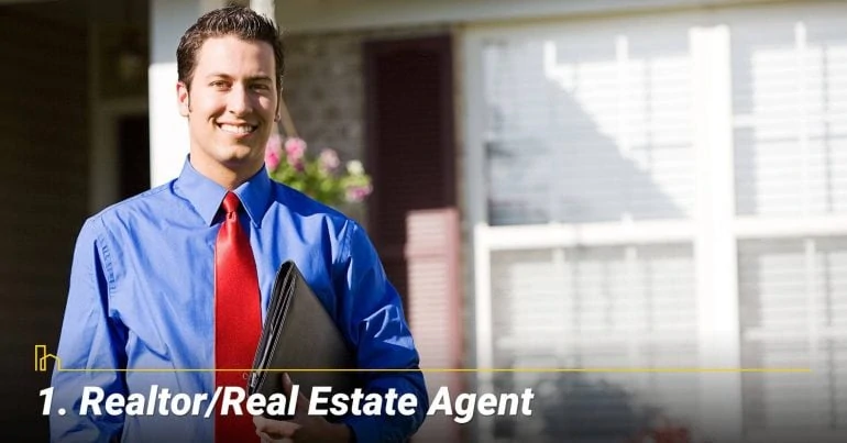 Realtor/Real Estate Agent