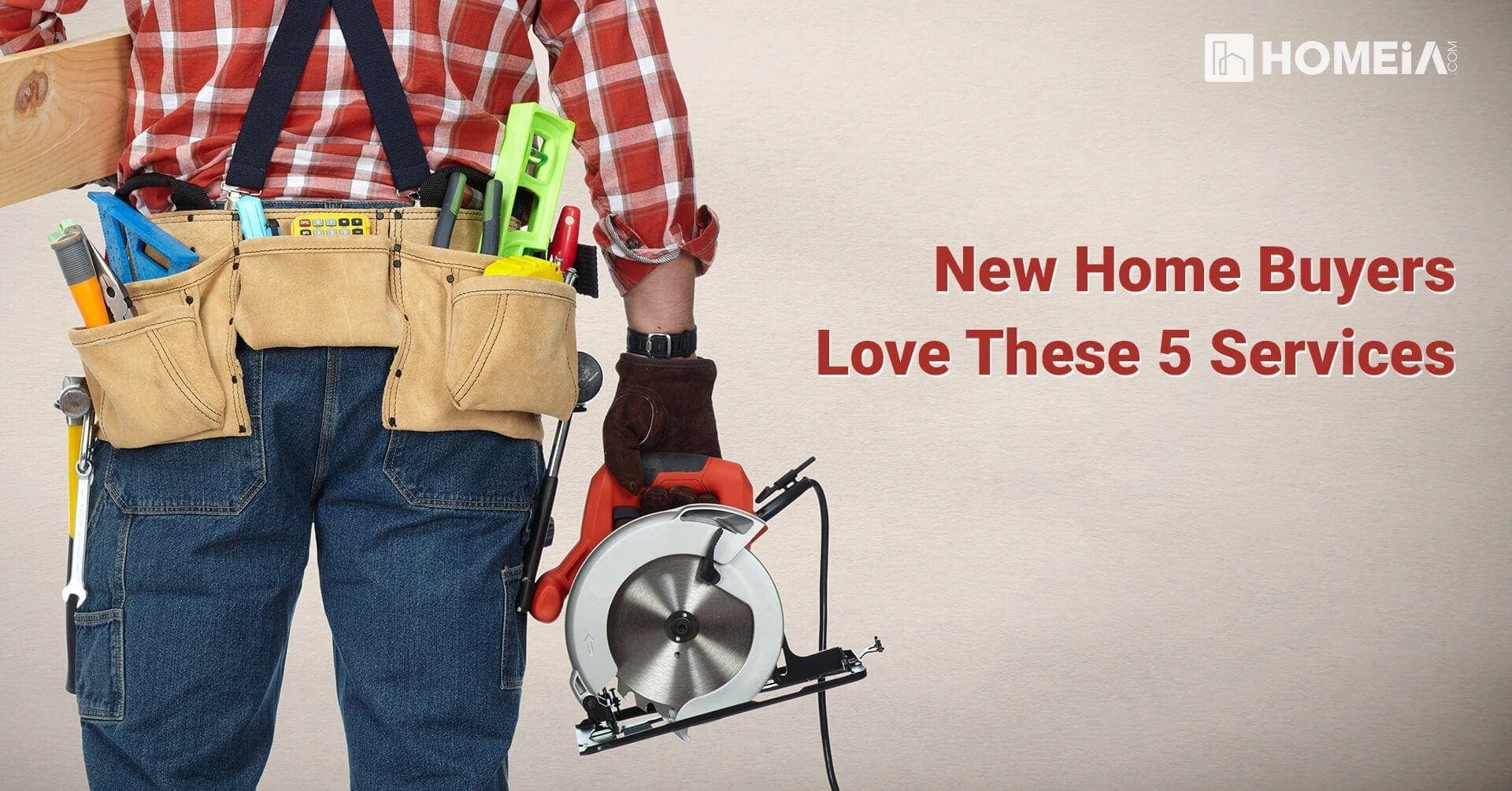 New Home Buyers Love These 5 Services