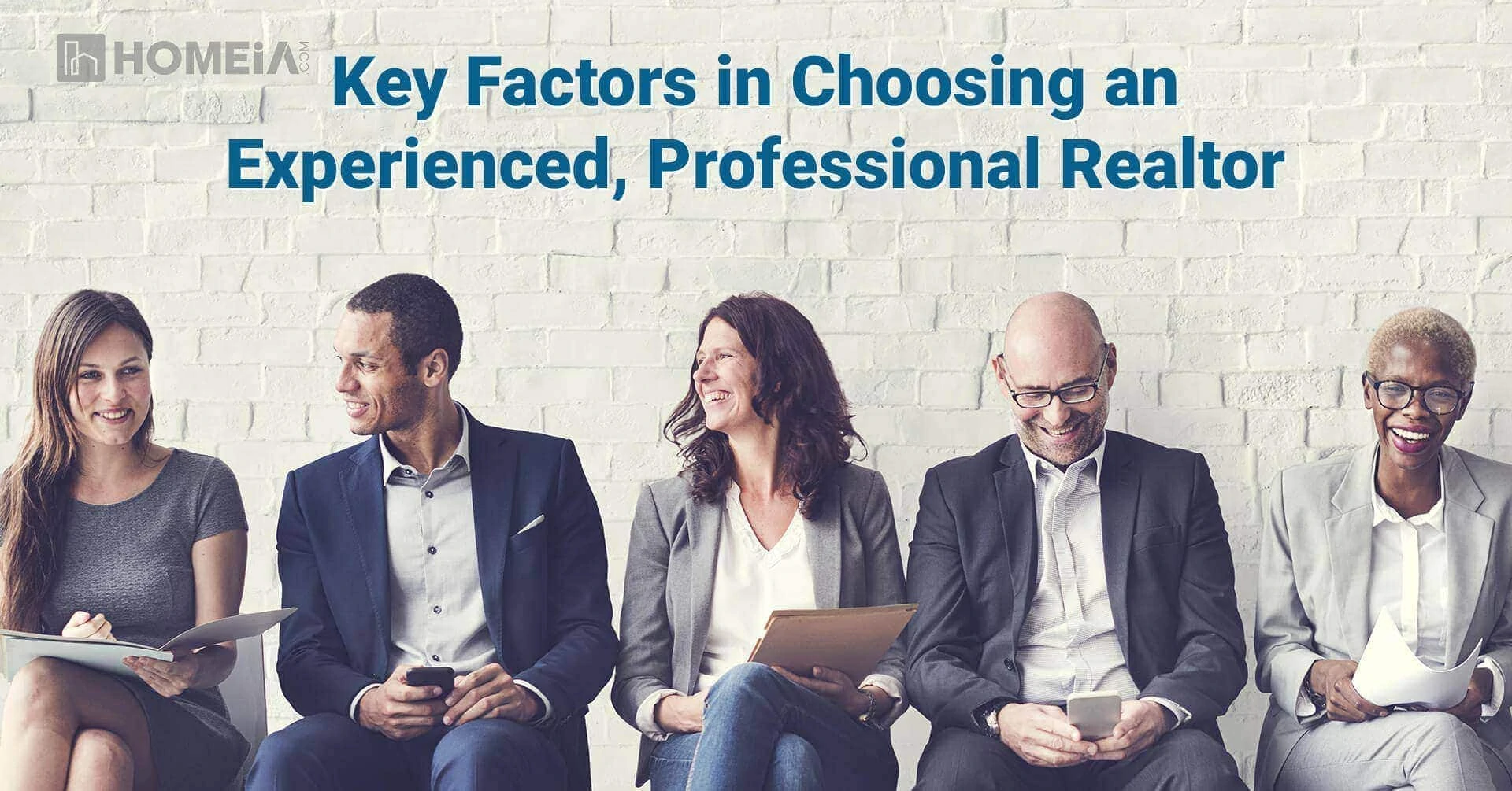 Key Factors in Choosing an Experienced, Professional Realtor