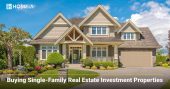 Buying Single-Family Real Estate Investment Properties