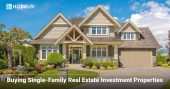 buying single family real estate investment properties
