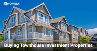 Buying Townhouse Investment Properties