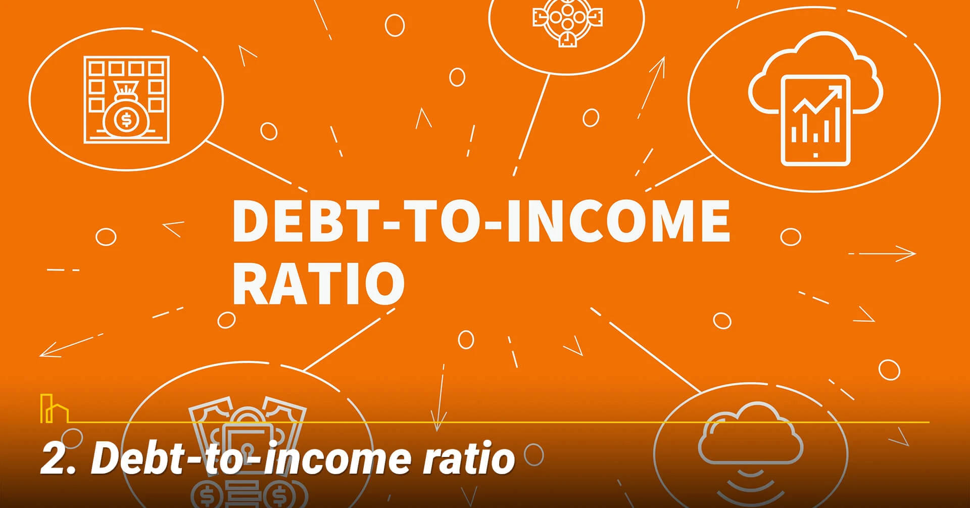 Debt-to-income ratio, know how much you owe and how much you make