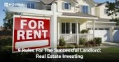 9 Rules For The Successful Landlord: Real Estate Investing