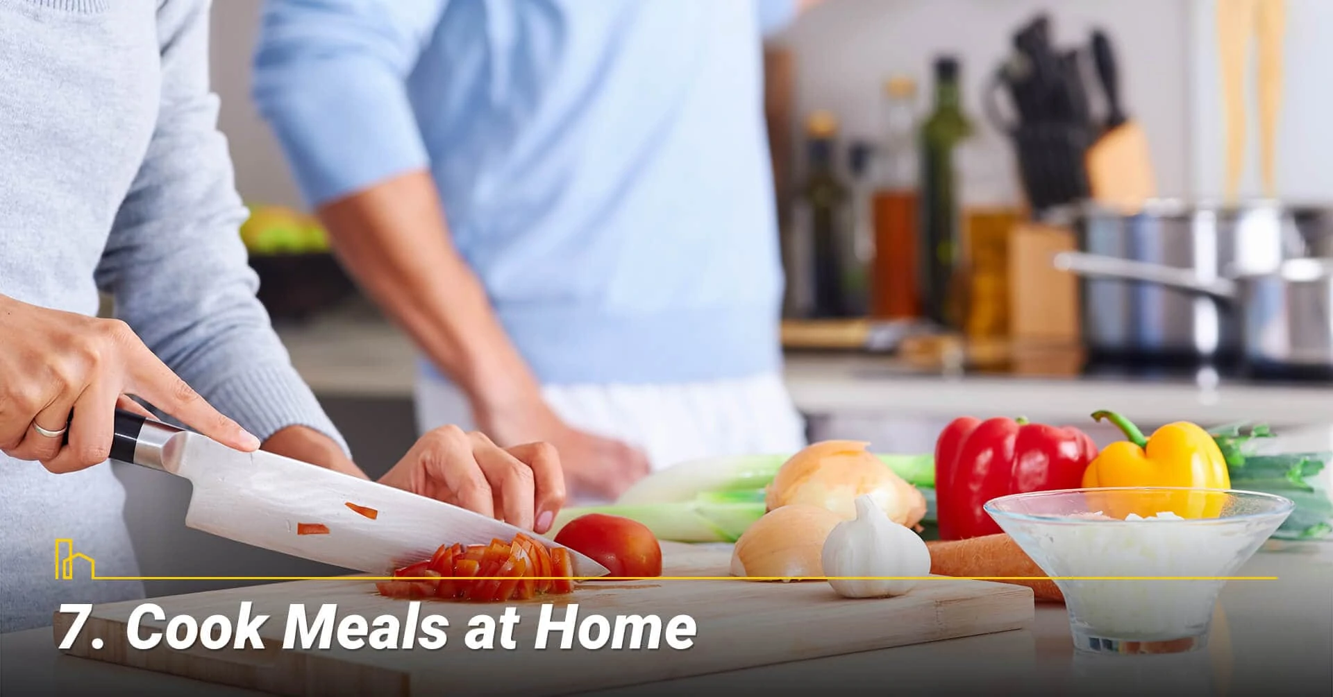 Cook Meals at Home, enjoy your home cook meals