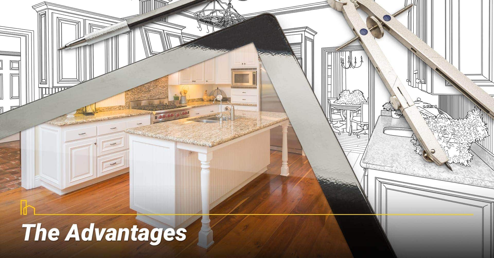 The Advantages, the advantages of buying a home The Advantages, the advantages of buying a home