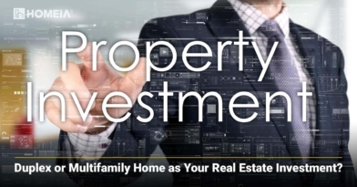 Duplex or Multifamily Home as Your Real Estate Investment?