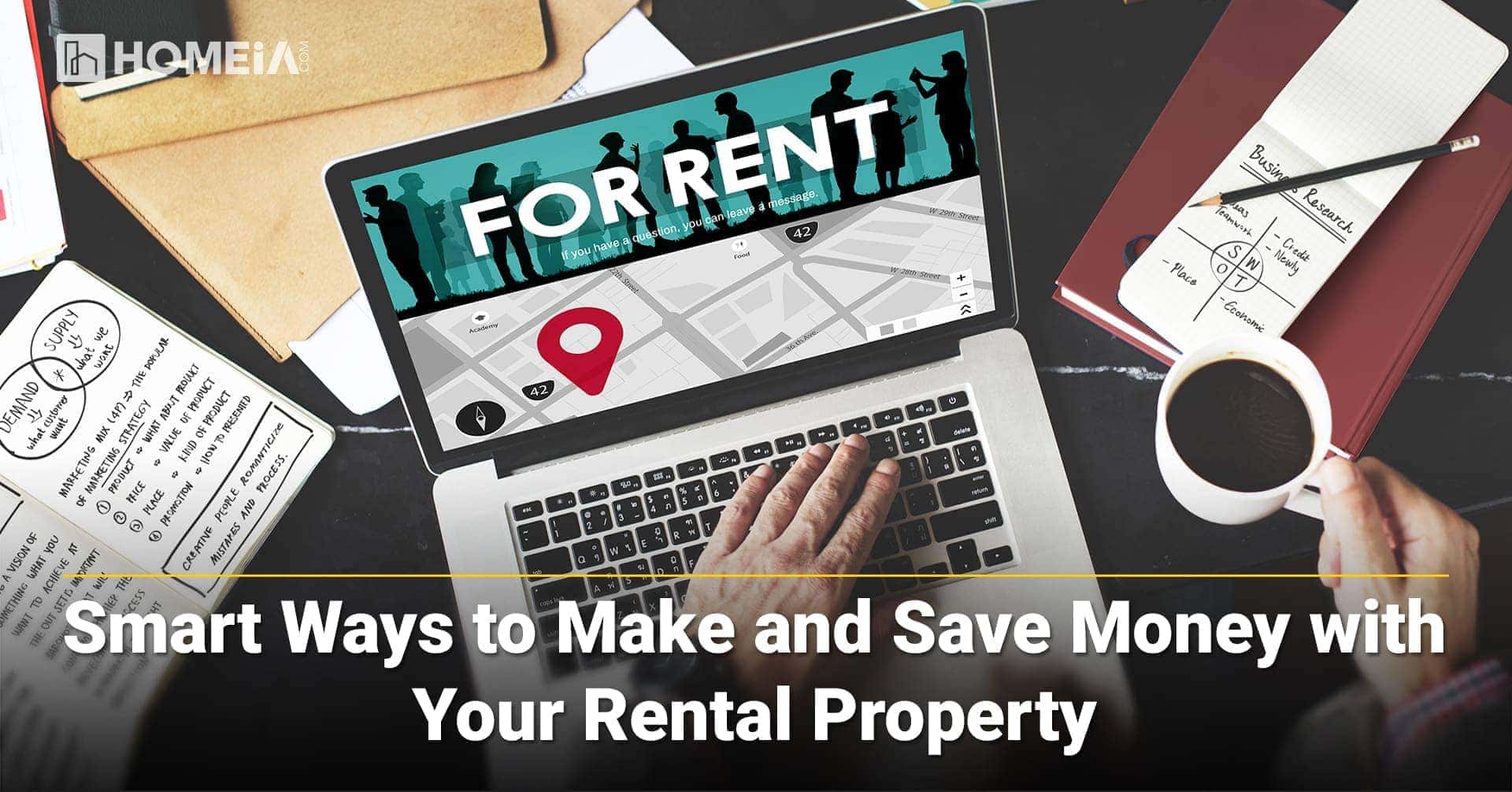 10 Smart Ways to Make Money with Your Rental Property HOMEiA