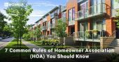 7 Common Rules of Homeowners Associations (HOAs) You Should Know