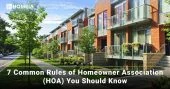 7 Common Rules of Homeowners Associations (HOAs) You Should Know