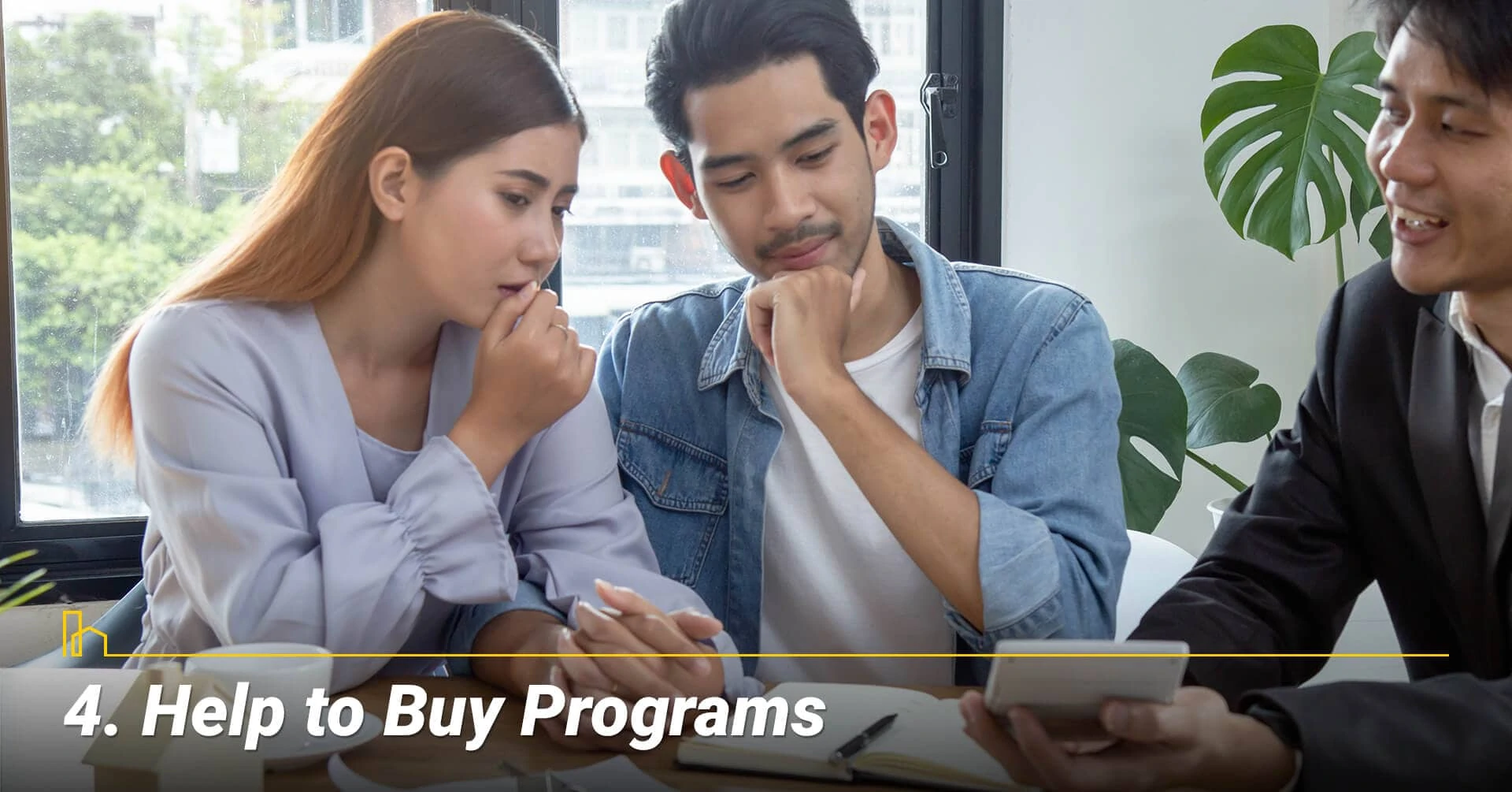 Help to Buy Programs, home buyer assistant