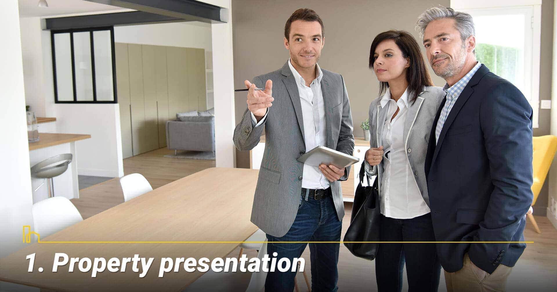 Property presentation, show off your property Property presentation, show off your property