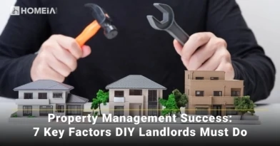 Property Management Success: 7 Key Factors DIY Landlords Must Do