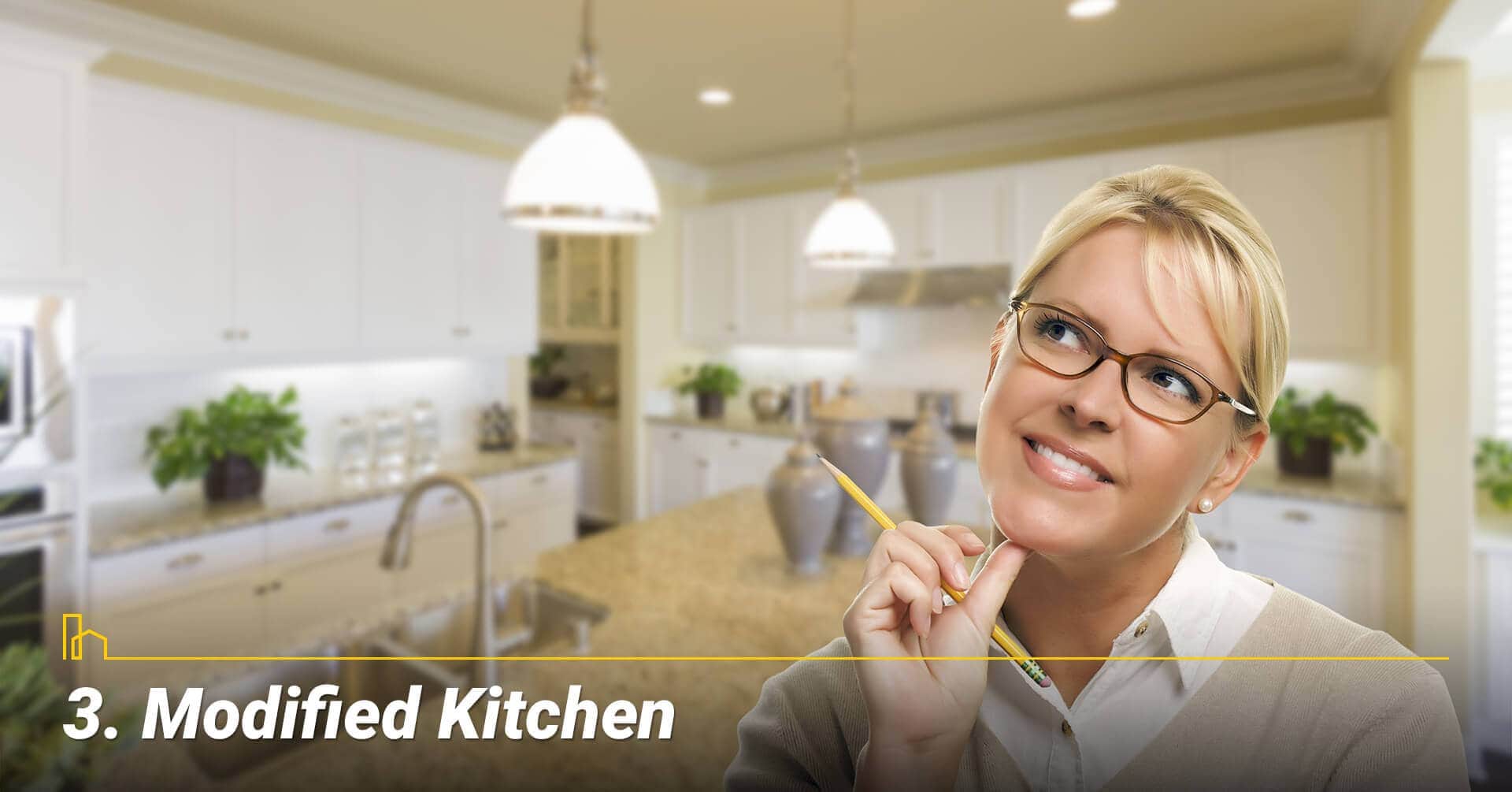 Modified Kitchen, upgrade your kitchen Modified Kitchen, upgrade your kitchen