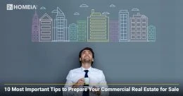 10 Most Important Tips to Prepare Your Commercial Real Estate for Sale