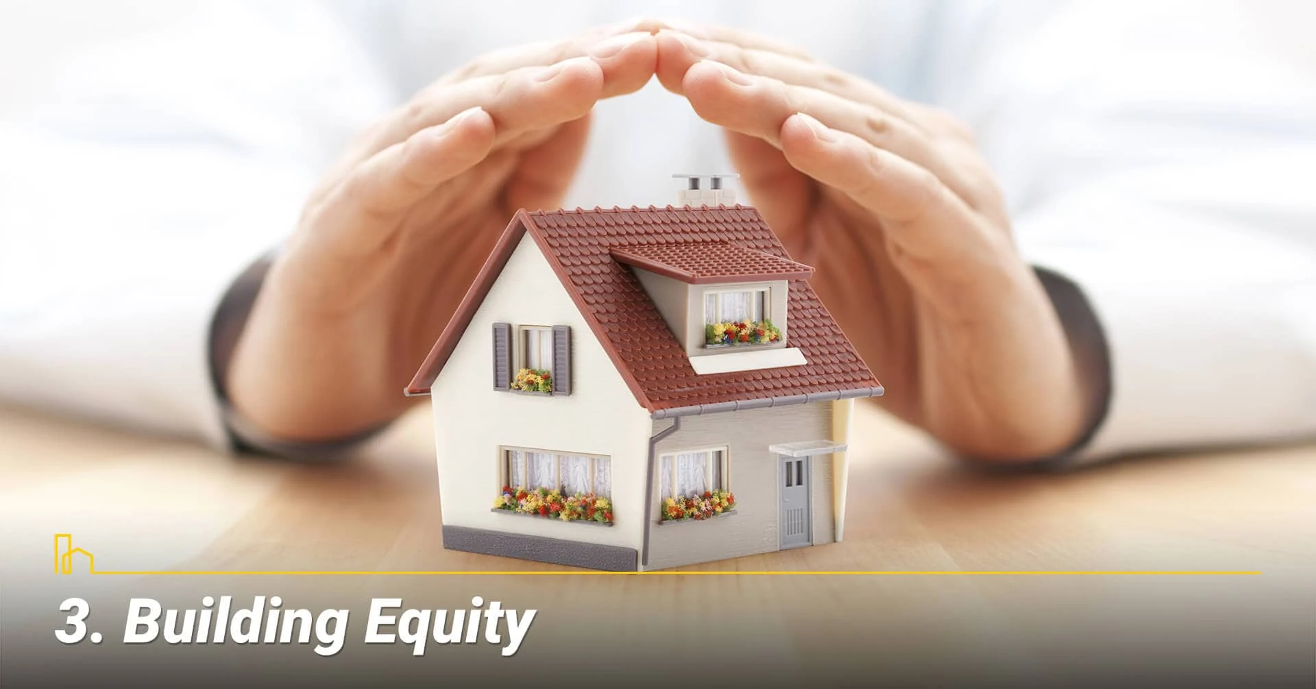 Building Equity, building wealth