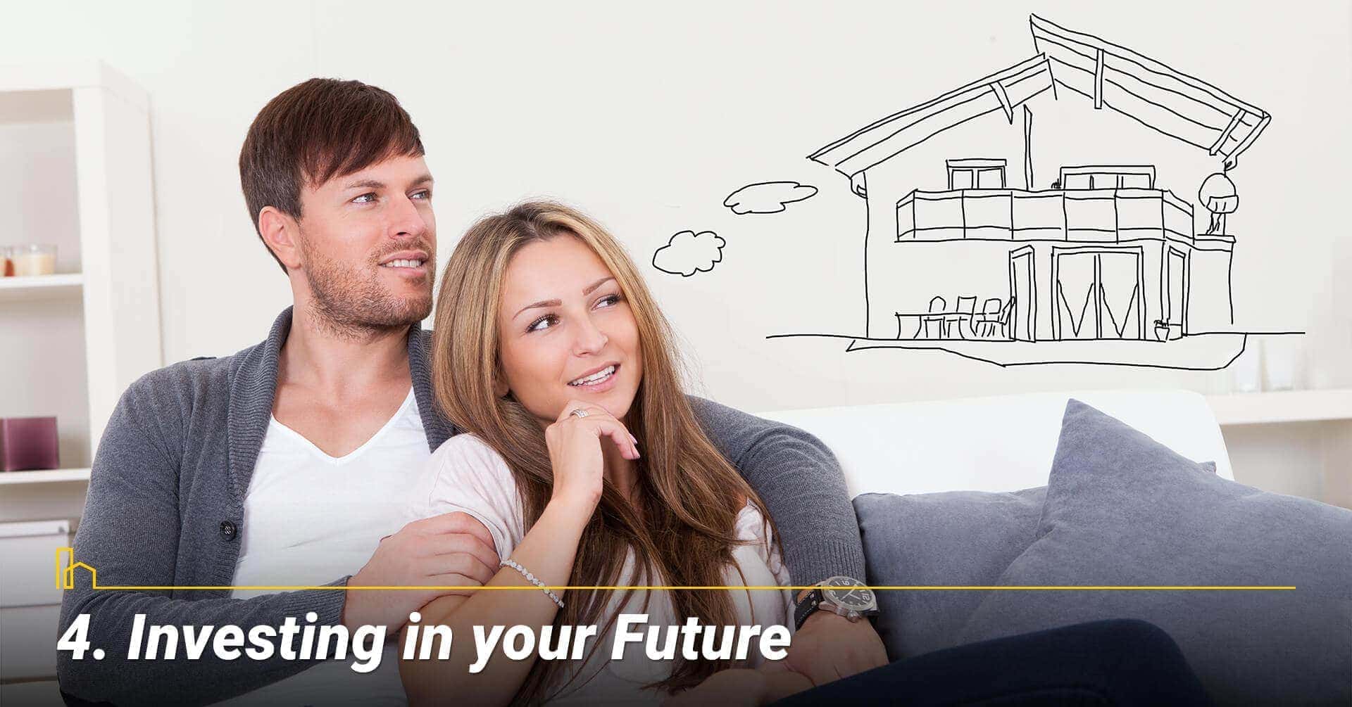 Investing in your Future, saving for the future Investing in your Future, saving for the future