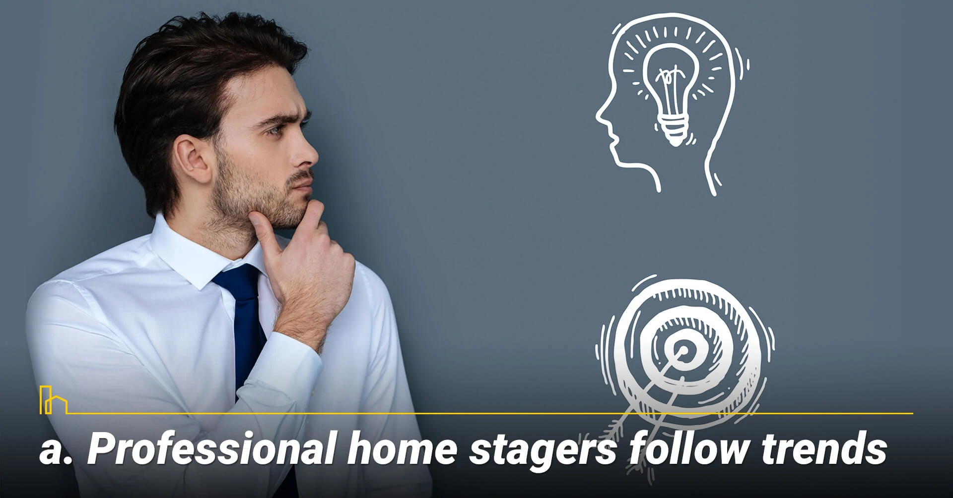 Professional home stagers follow trends, use eye-catching staging trends