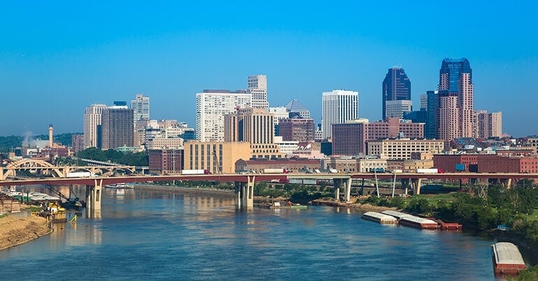 Job growth and low unemployment in St. Paul, MN Job growth and low unemployment in St. Paul, MN