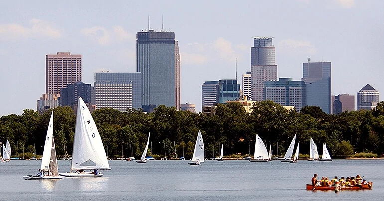Minneapolis, MN offer many cultural center and variety of activities