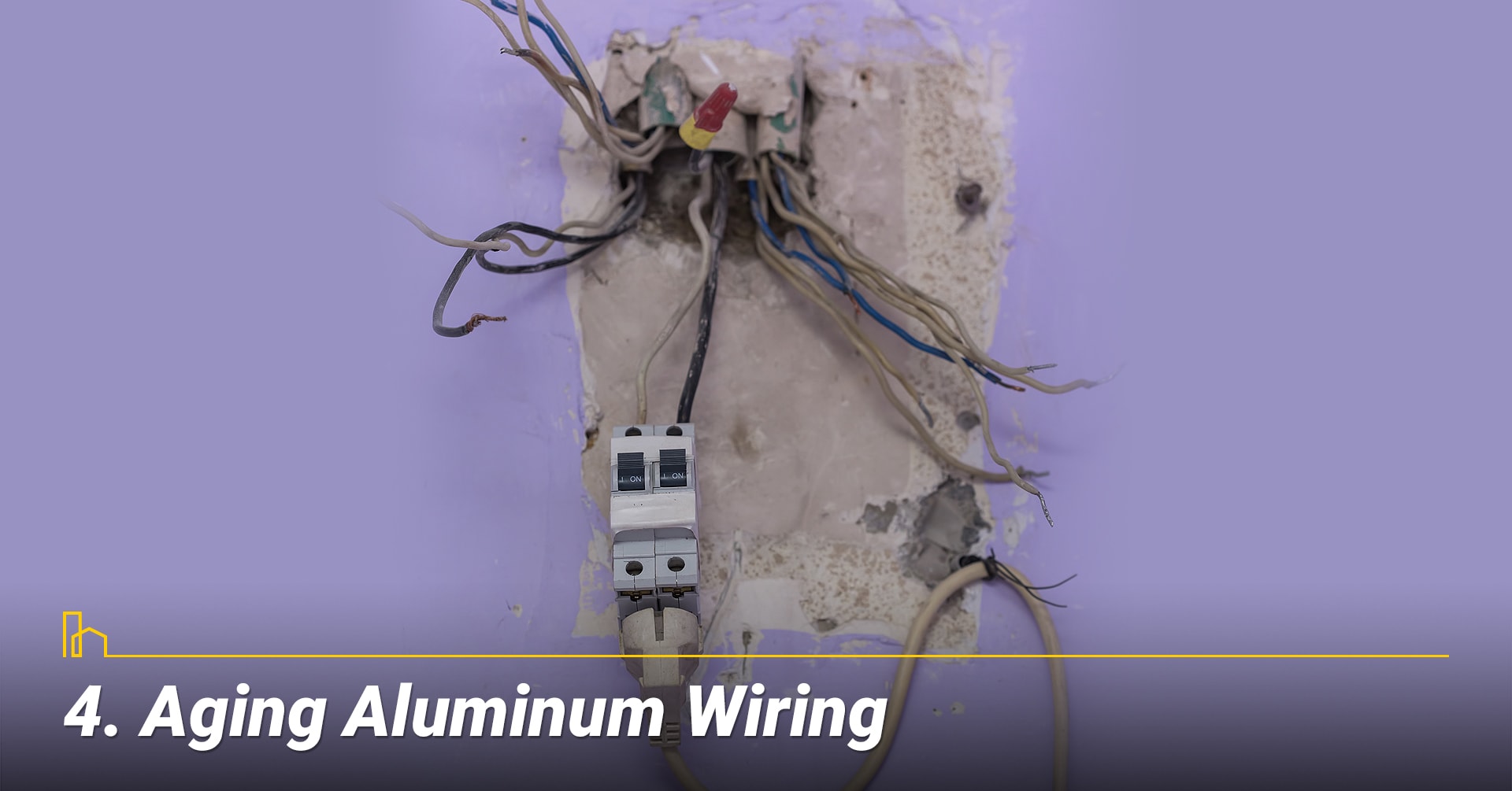 Aging Aluminum Wiring, old wires Aging Aluminum Wiring, old wires