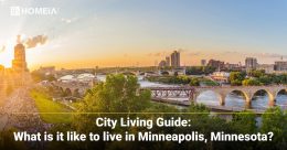 City Living Guide: What is it like to live in Minneapolis, MN?