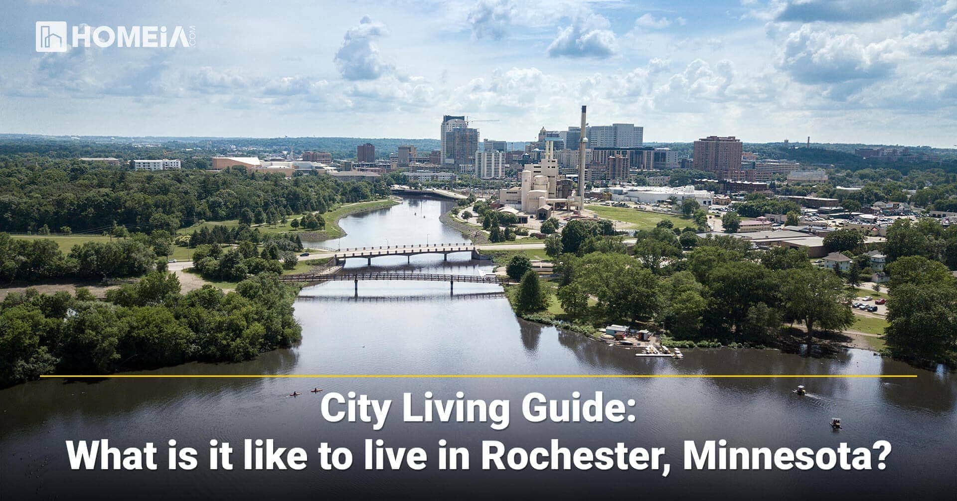 What is It Like Living in Rochester, MN?