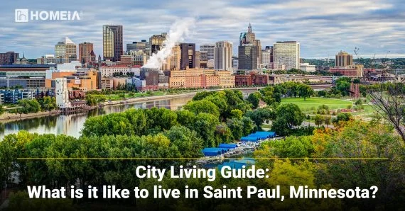 What is It Like Living in St. Paul, Minnesota?