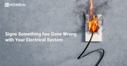 Signs Something Has Gone Wrong with Your Electrical System