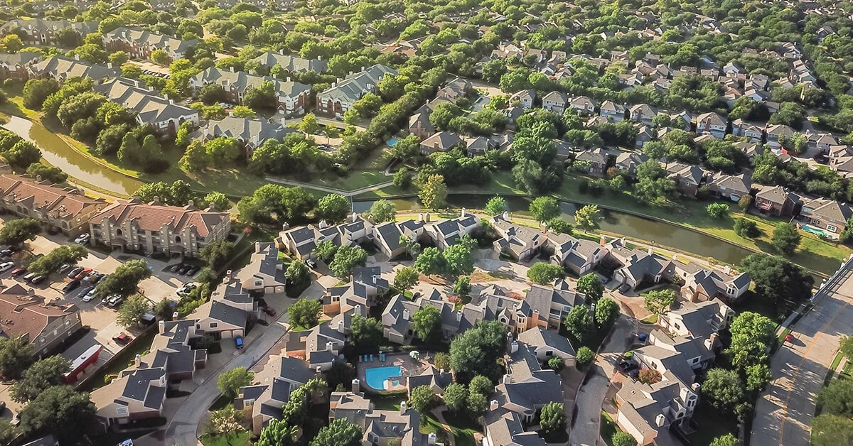 Home values keep rising (as of 2019), increasing property value in Dallas, TX