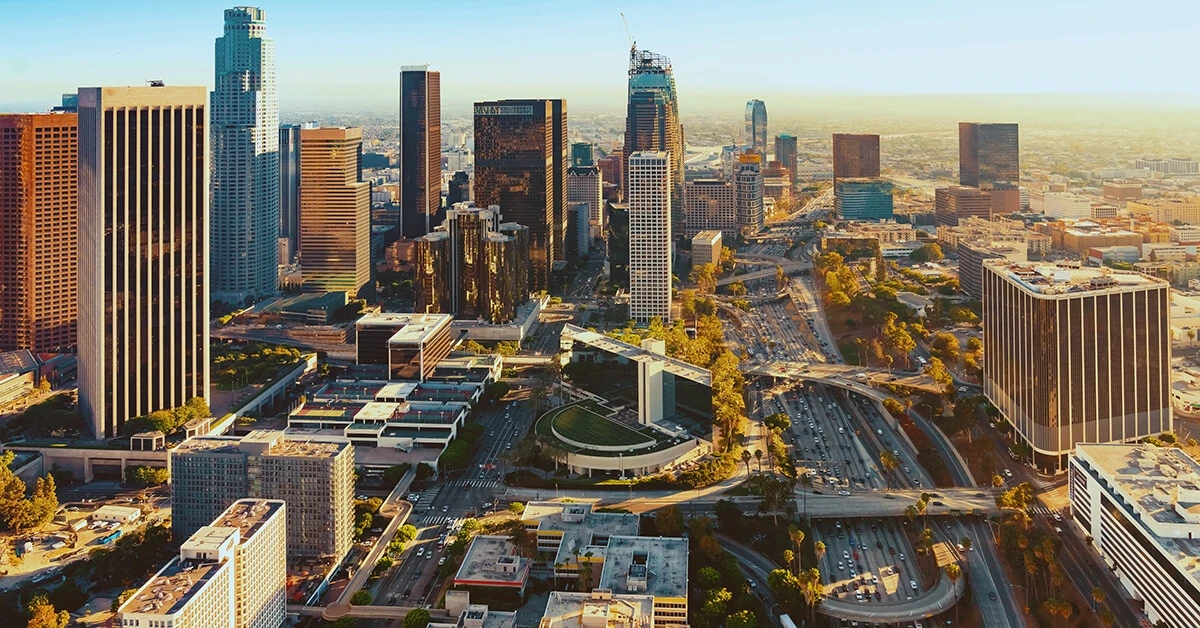 City services enhance L.A. standard of living, outstanding services in Los Angeles, CA