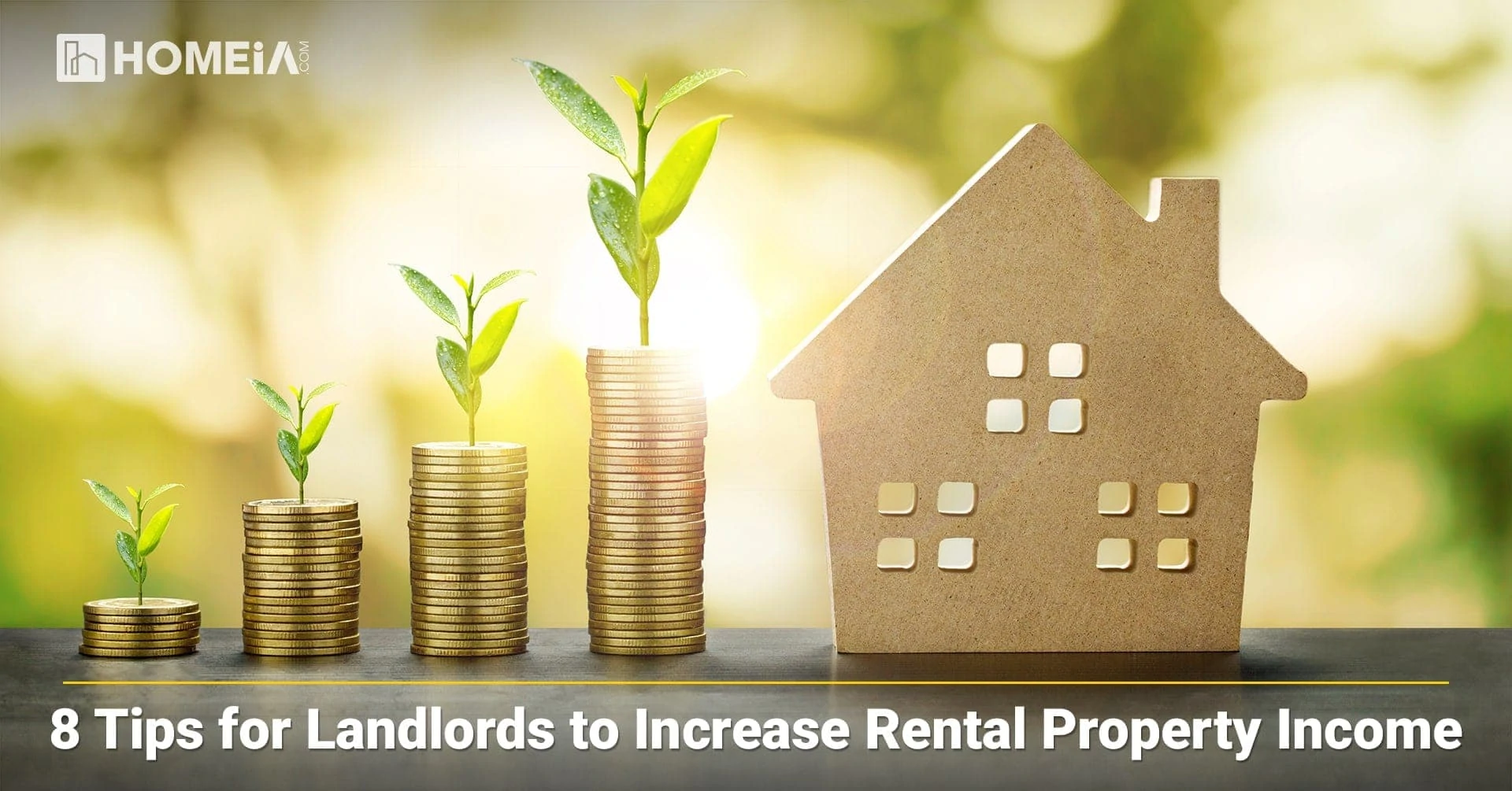8 Tips for Landlords to Increase Rental Property Income