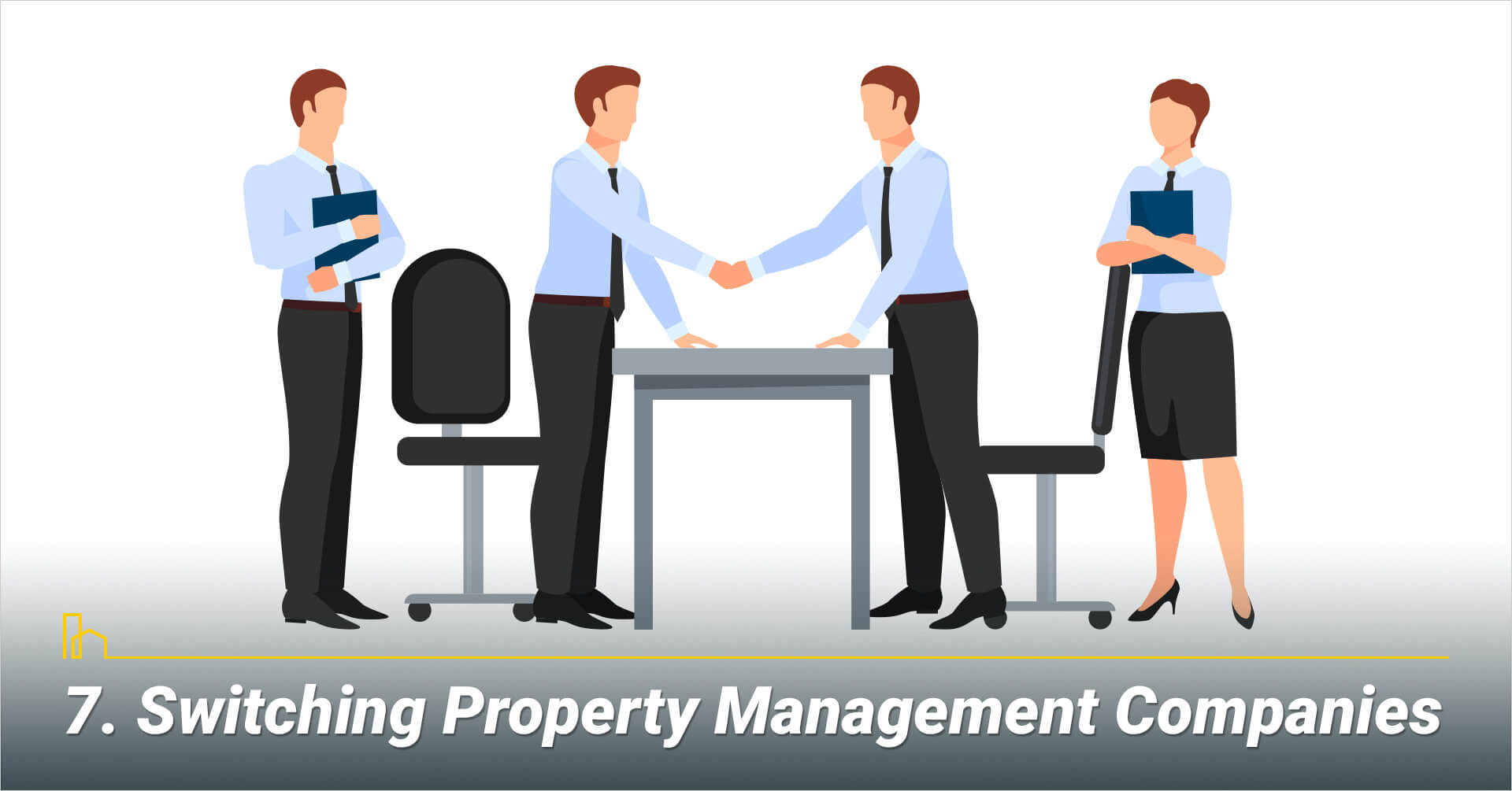 Switching Property Management Companies, have a second thought about the company Switching Property Management Companies, have a second thought about the company