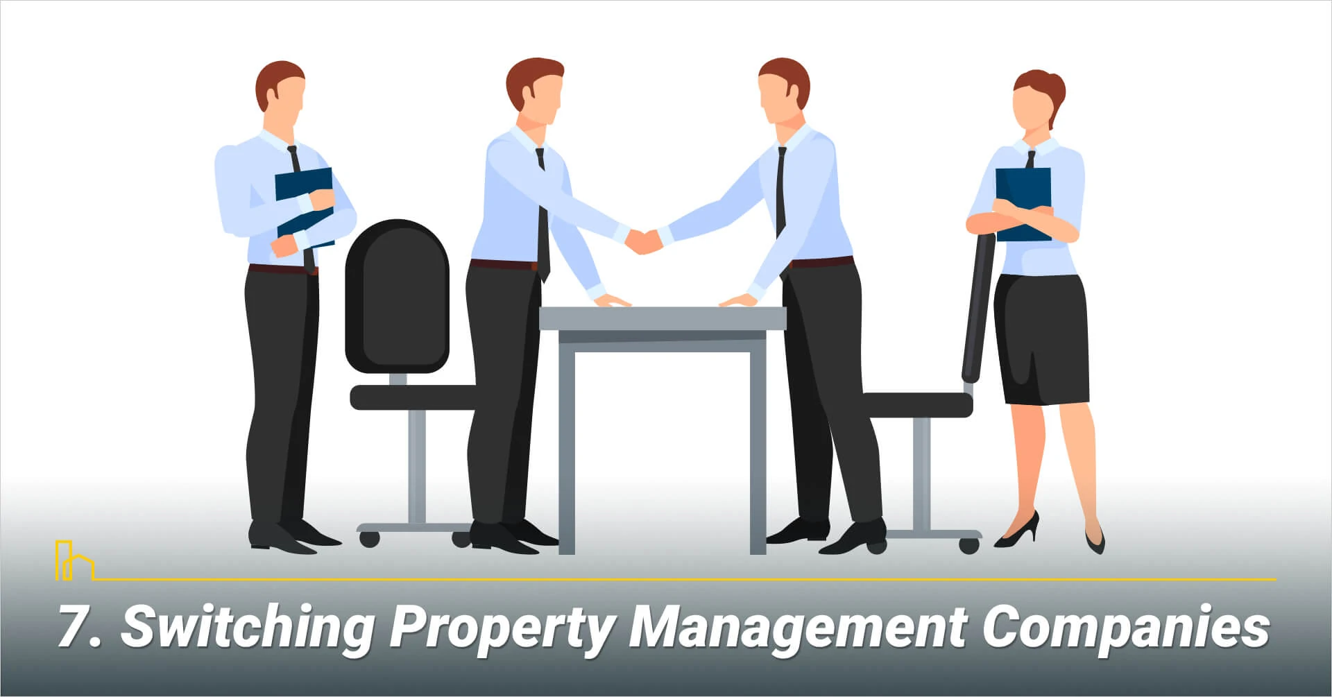Switching Property Management Companies, have a second thought about the company