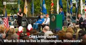 City Living Guide: What is it like to live in Bloomington, Minnesota?