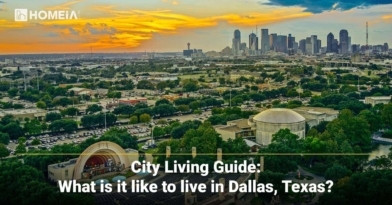 What is It Like to Live in Dallas, Texas?