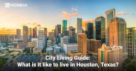 What is It Like Living in Houston, Texas?