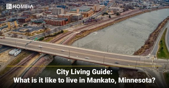 12 Key Factors You Should Know Before Living in Mankato