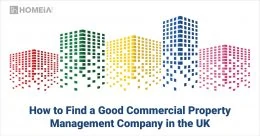How to Find a Good Commercial Property Management Company in the UK
