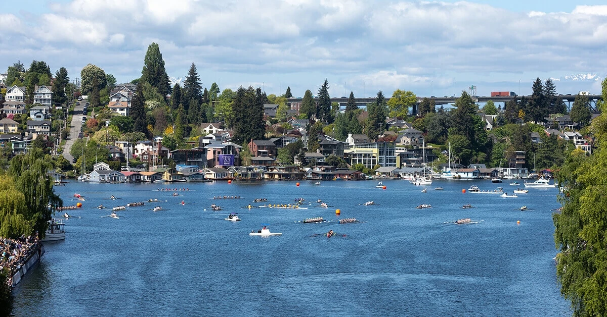 Diverse population equals variety in attractions and activities in Seattle, Washington