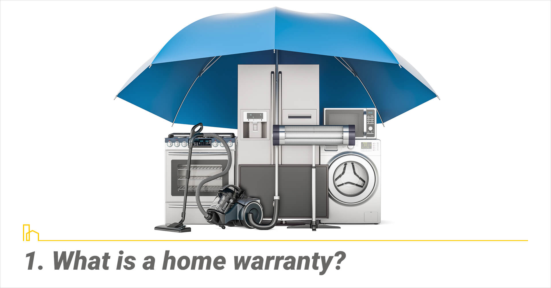 What is a home warranty? things to know about home warranty