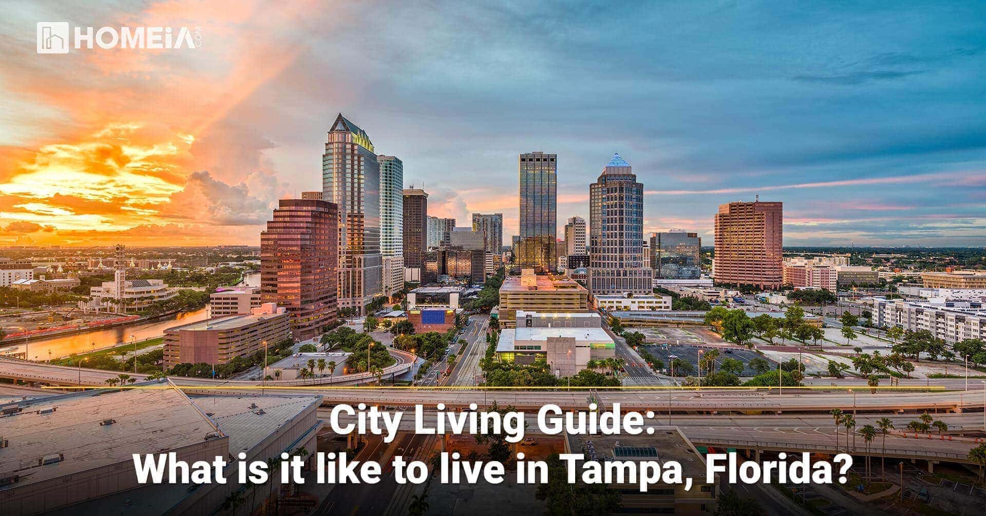 City Living Guide: What is it like to live in Tampa, Florida?