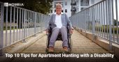 Top 10 Tips for Apartment Hunting with a Disability