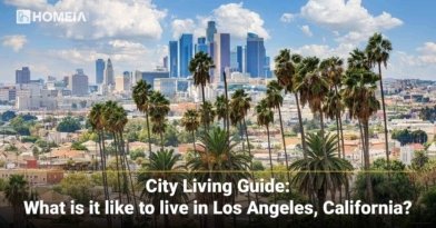 12 Key Factors to Know About Living in Los Angeles