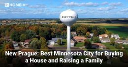 7 Key Factors that make New Prague one of the Best MN Cities for Buying a House and Raising a Family
